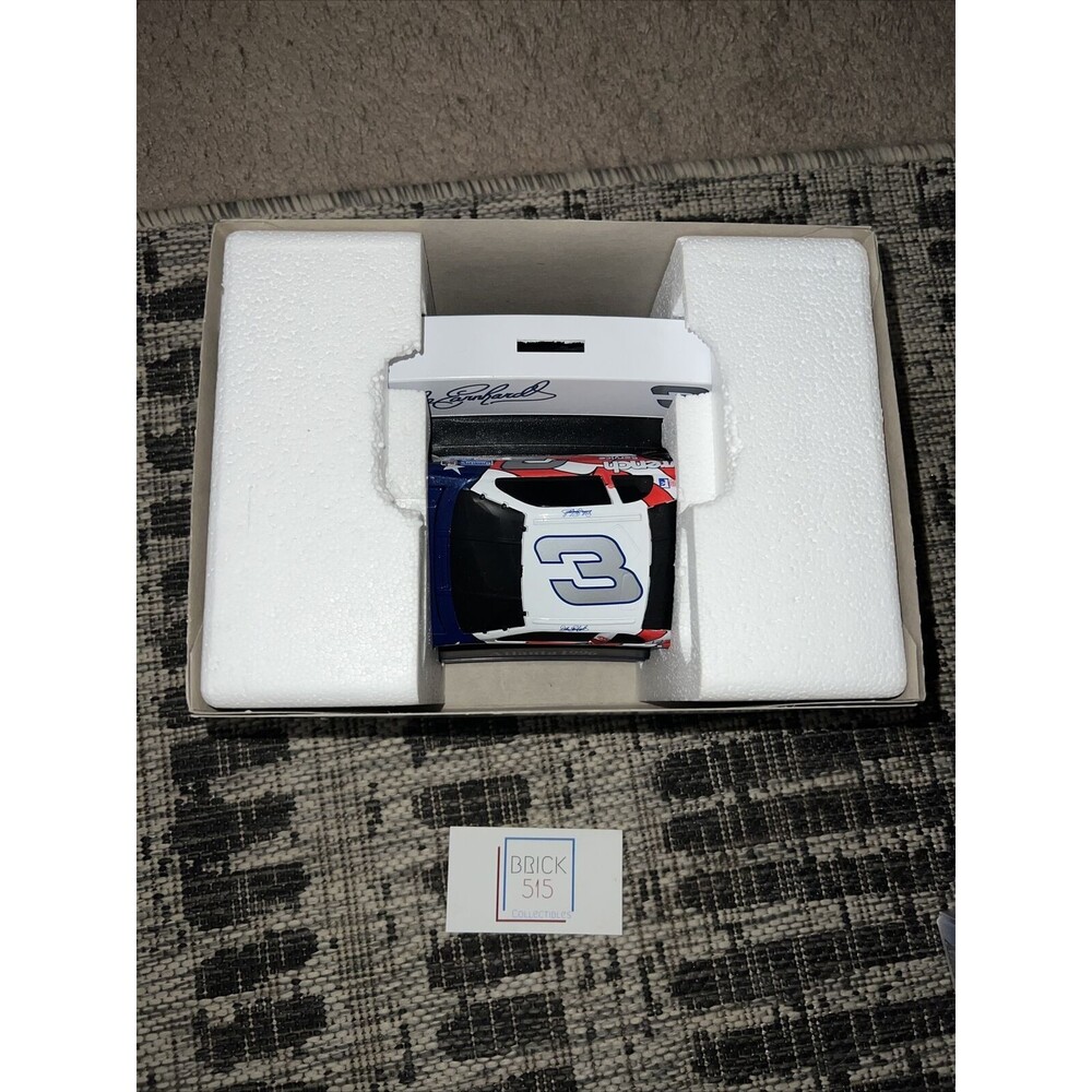 1996 Dale Earnhardt #3 Atlanta Olympics 100 Action Sports Image 1:24 Diecast Car
